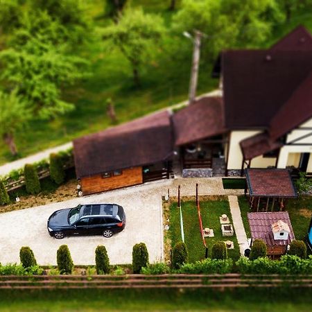 House Of Seasons Villa Bran  Eksteriør bilde