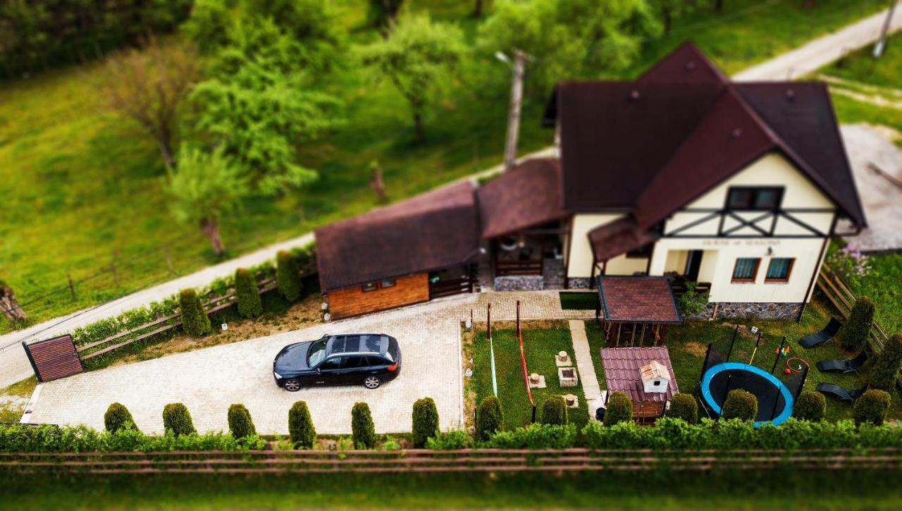 House Of Seasons Villa Bran  Eksteriør bilde
